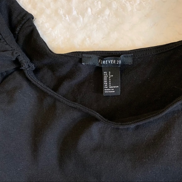 Forever 21 Crop Top - Picture 2 of 2